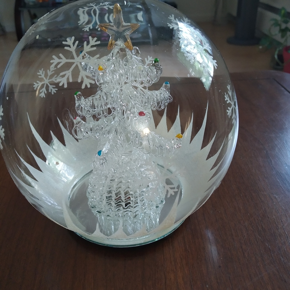 Tree Glob led